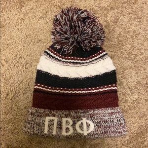 Pi Beta Phi Beanie
